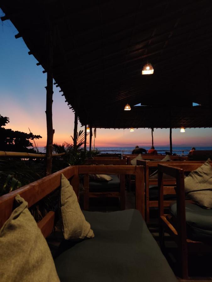 Lost Monk Beach Cottage Arambol Exterior foto